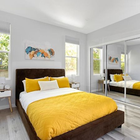Adorable 3 Bedroom With Jacuzzi & More Los Angeles Eksteriør billede