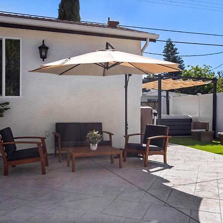 Adorable 3 Bedroom With Jacuzzi & More Los Angeles Eksteriør billede