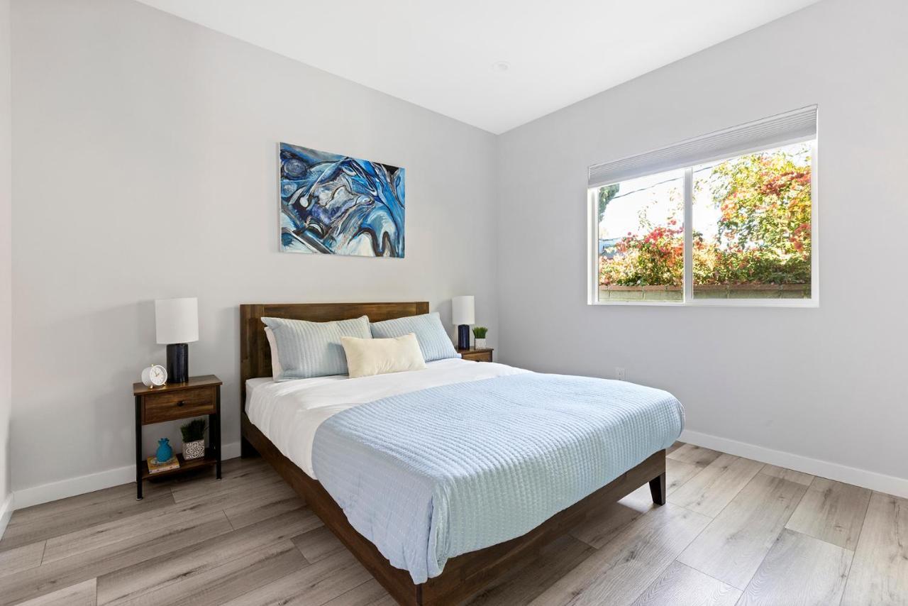 Adorable 3 Bedroom With Jacuzzi & More Los Angeles Eksteriør billede