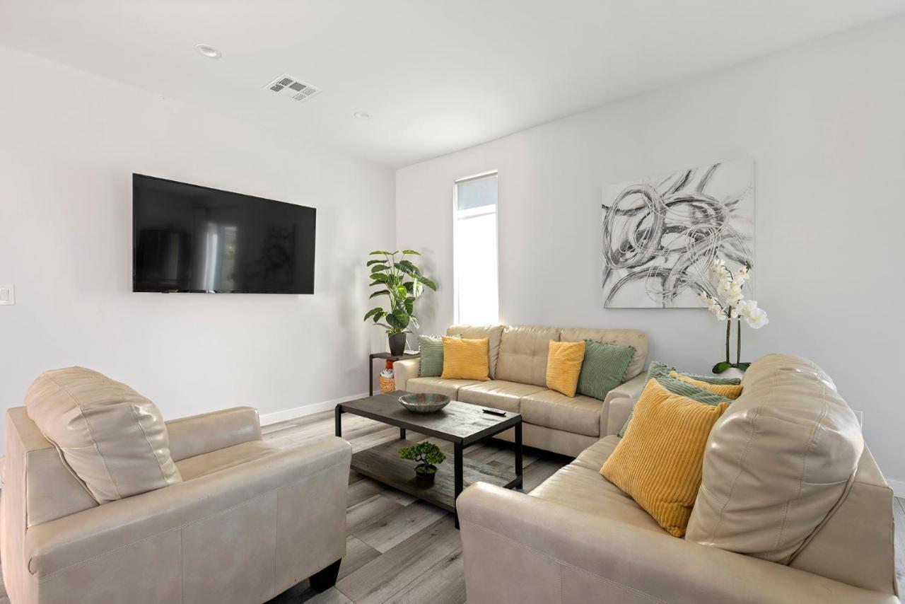 Adorable 3 Bedroom With Jacuzzi & More Los Angeles Eksteriør billede