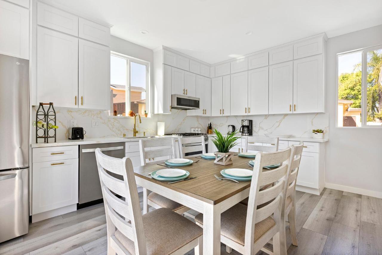 Adorable 3 Bedroom With Jacuzzi & More Los Angeles Eksteriør billede