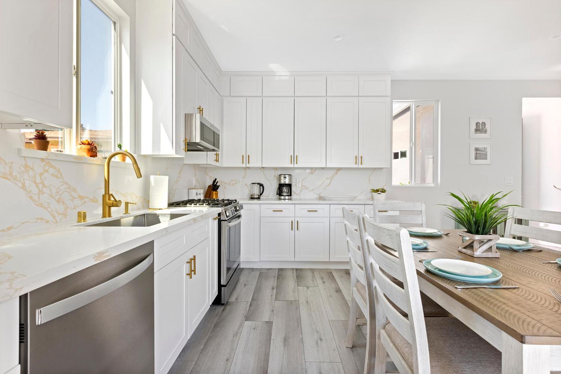 Adorable 3 Bedroom With Jacuzzi & More Los Angeles Eksteriør billede