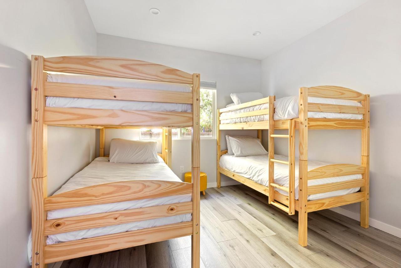 Adorable 3 Bedroom With Jacuzzi & More Los Angeles Eksteriør billede