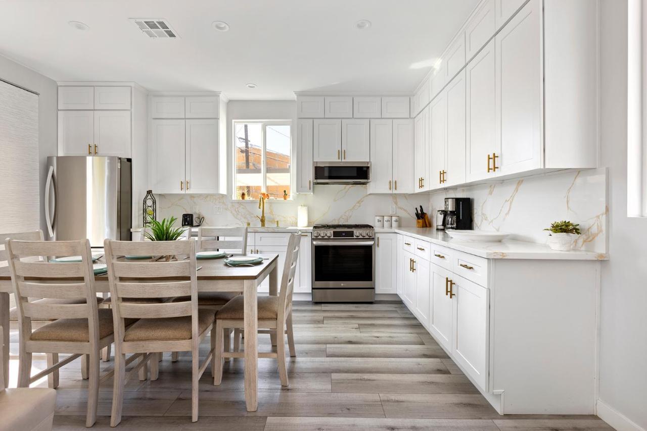 Adorable 3 Bedroom With Jacuzzi & More Los Angeles Eksteriør billede