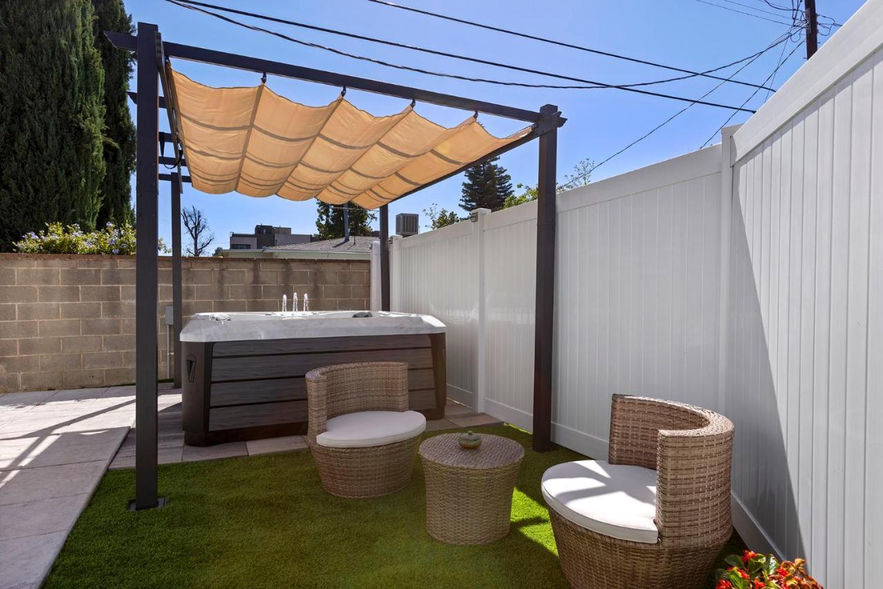 Adorable 3 Bedroom With Jacuzzi & More Los Angeles Eksteriør billede