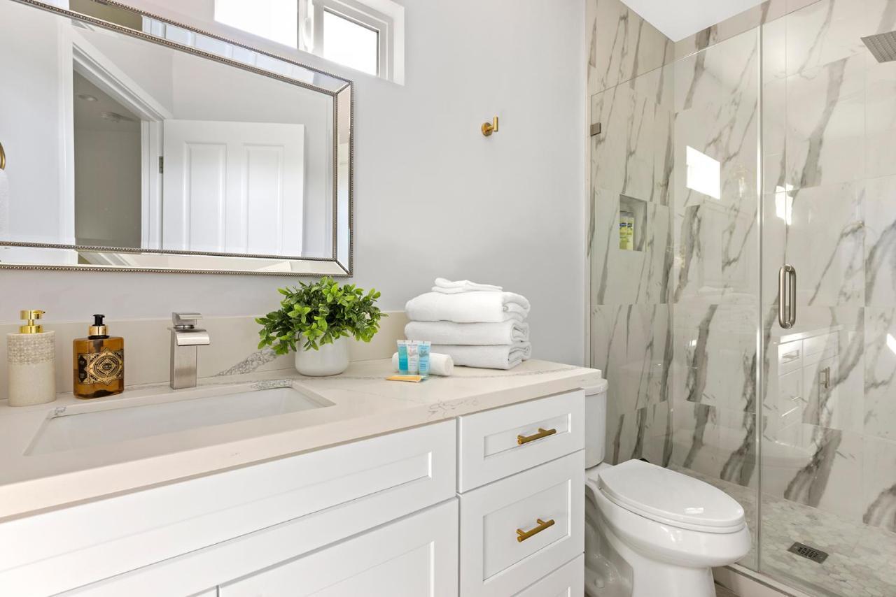 Adorable 3 Bedroom With Jacuzzi & More Los Angeles Eksteriør billede