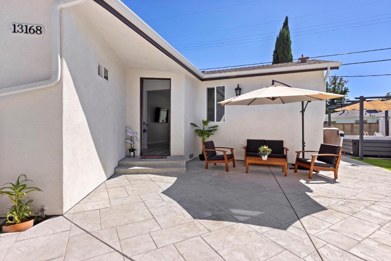 Adorable 3 Bedroom With Jacuzzi & More Los Angeles Eksteriør billede