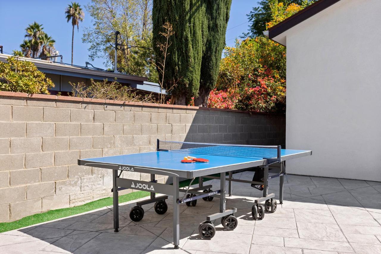 Adorable 3 Bedroom With Jacuzzi & More Los Angeles Eksteriør billede